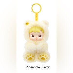 Authentic Hacipupu Gummy Bear Pineapple